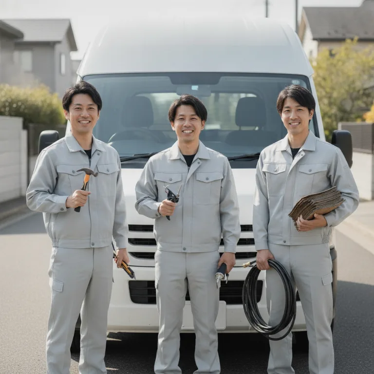 屋根職人 のチーム: 名古屋市